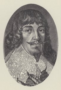 Bernard af Saxe-Weimar, tysk general fra Trediveårskrigen